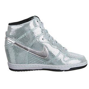 Nike Dunk Sky Hi NWM QS